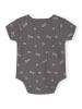 Minoti 3-er Pack Bodys NOSBABYRIB2 in weiß
