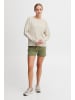 Oxmo Sweatshirt OXSanne - 21800076-ME in grau