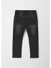 s.Oliver Jeans-Hose lang in Grau