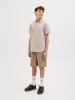 JACK & JONES Junior Loose Fit Shorts in Elmwood