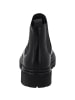 Palado Chelsea Boots Arnu in Schwarz/Schwarz