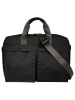 Bugatti Aktentasche LEGERE in schwarz