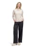 Betty Barclay Basic-Strickpullover mit Stehkragen in beige