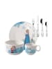 Villeroy & Boch 7-tlg. Kindergeschirr-Set Disney Frozen in Bunt