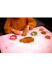 Tinyloaders 2x SET XL Platzdeckchen Platzmatte Tischset, 65 cm x 50 cm, FAIRYLAND