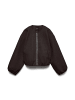 Vero Moda Blousonjacke in Chocolate Torte