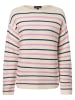 Franco Callegari Pullover in beige rosa