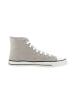 ethletic Canvas Sneaker White Cap Hi Cut in urban grey | just white