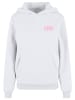 Mister Tee Sweat & Fleece - Hoody in white