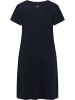 ragwear Shirtkleid Chickie in Navy