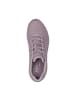 Skechers Sneaker UNO - STAND ON AIR in dark mauve