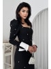 Woman Vision Kleid in Schwarz