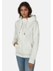 Salzhaut Sweatjacke SÖÖTE JACKE in Offwhite