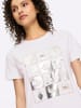 Heine Kurzarmshirt in weiß