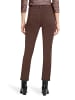 Betty Barclay Basic-Jeans mit Waschung in Muskat