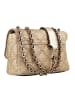 Guess Giully II Mini Bag Schultertasche 17 cm in gold