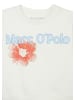 Marc O'Polo KIDS-GIRLS Sweatshirt in WHITE COTTON