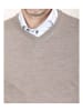 Faconnable Pullover in Braun
