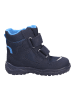 superfit Lauflernstiefel in blau