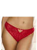 Vivance by Lascana String in rot