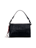 Desigual Umhängetasche 'Half Logo Venezia 4.0' in schwarz