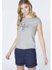 Chiemsee T-Shirt in Grau