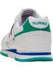 Hummel Hummel Sneaker Low Marathona Archive Erwachsene in WHITE/GREEN