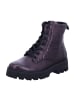 WALDLÄUFER Stiefelette in rot