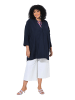 Ulla Popken Jacke in marine