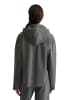 Marc O'Polo Jersey-Hoodie relaxed in rocky grey melange