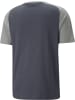 Puma T-Shirt "TeamCUP CasuaLongsleeve Tee" in Blau