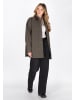 DreiMaster Vintage Women Jacket in dark olive