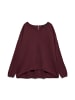 Vero Moda Strickpullover in Winetasting