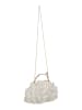 faina Women Purse in White