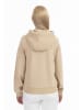 DreiMaster Maritim Kapuzenpullover in Beige