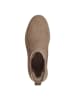 Tamaris Chelsea Boot in CAMEL