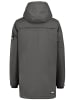 Sublevel Parka für Herren in grau
