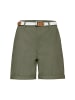 Oxmo Chinoshorts OXChakira in Olive