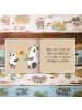 Mr. & Mrs. Panda Geschenkbuch Opa, ich habe nachgemessen: Du bis... in Weiß