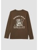 s.Oliver T-Shirt in 8917_dunkelbraun