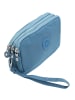 Mindesa Damen Handtasche in Denim Blau