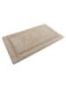 Wecon Home Badteppich Knut in beige