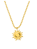 PURELEI Kette Solea Gold