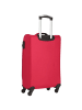 Nowi Sevilla 4 Rollen Trolley 64 cm bord-blau