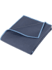 Playshoes Tuch "Multifunktionstuch 90x180 cm" in Blau