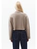 OXXO Rollkragenpullover DESERT TAUPE