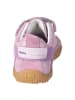 qnuffs Kindergarten Klett Halbschuh/Sneaker in pink