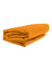 GMD Living Spannbetttuch FULL ELASTAN in Orange