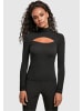Urban Classics Urban Classics Longsleeves in black