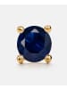 Diamant L'éternel Ohrringe aus 585 Gelbgold
